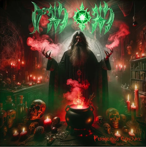 Death Oath- Pernicious Conjure CD