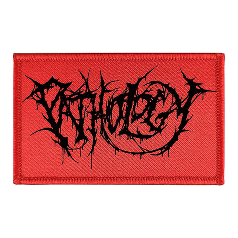 Pathology- Logo Patch