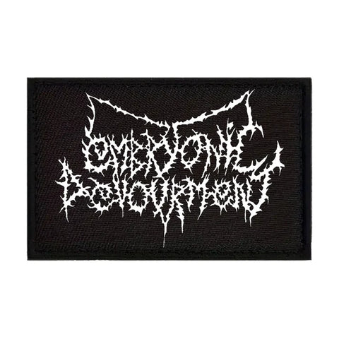 Embryonic Devourment- Logo Patch