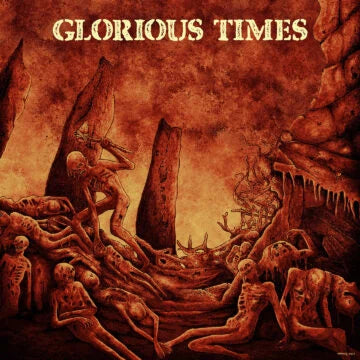 Glorious Times- Compilation 1 CD on CDN Records