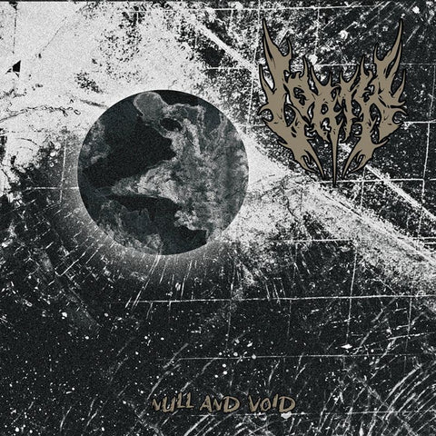 Loathe- Null And Void CD on Rotten Music