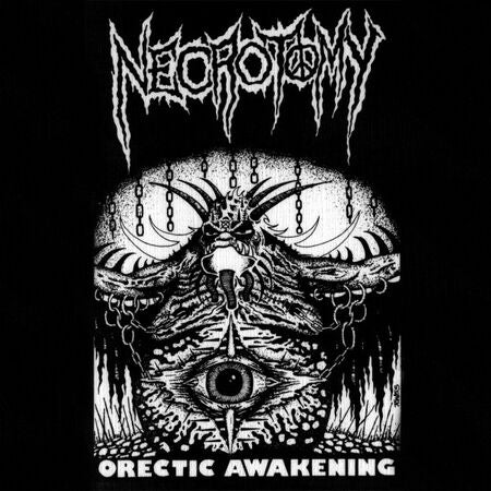 Necrotomy- Orectic Awakening Discography 1990-1993 CD on Undying Music