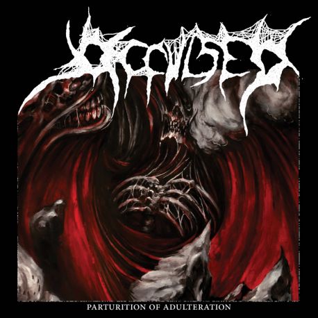 Occulsed-Parturition Of Adulteration CD on Everlasting Spew Rec.