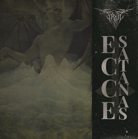 Trup- Ecce Satanas CD on Dark Omens Prod.