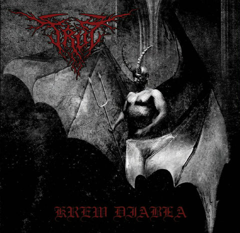 Trup- Krew Diabla CD on Dark Omens Prod.