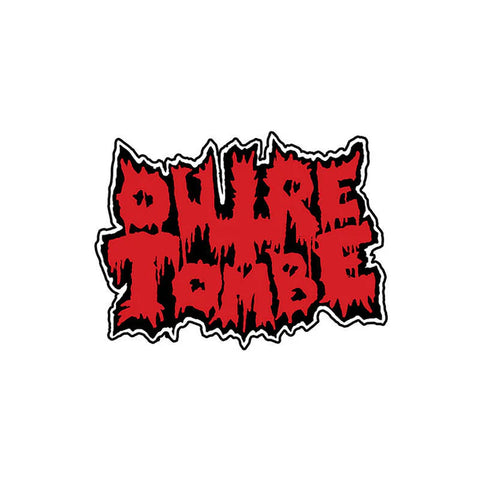 Outre Tombe- Logo Patch