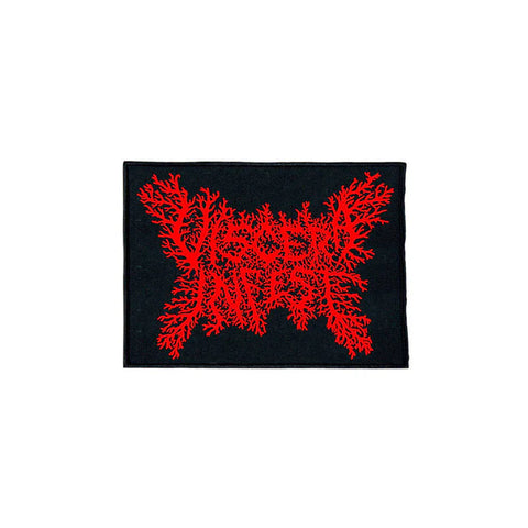 Viscera Infest- Logo Patch