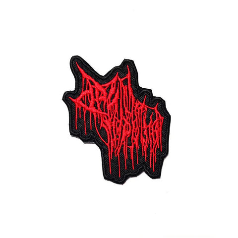 Drain Of Impurity- Logo Patch