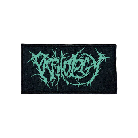 Pathology- Logo Patch