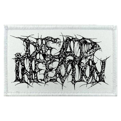 Dead Infection- Logo Patch
