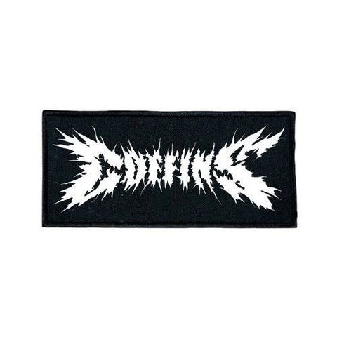 Coffins- Logo Patch