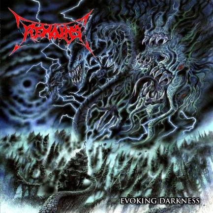 Remains- Evoking Darkness DIGI-CD on Ablaze Prod.