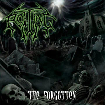 Rottting- The Forgotten CD on CDN Rec.