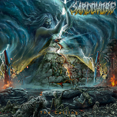 SARCOVORE- The Calling CD on Sevared Rec.