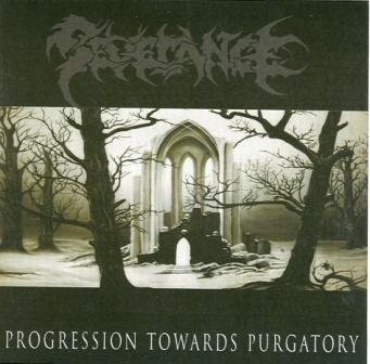 SEVERANCE- Progression Towards Purgatory CD on Sevared Rec. (more copies found)