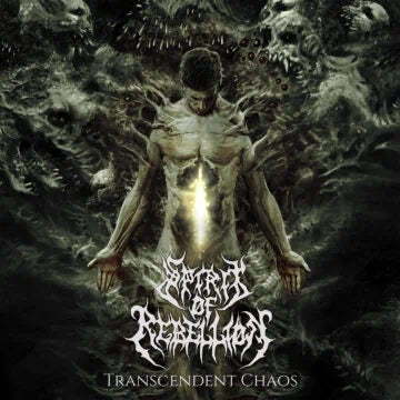 Spirit Of Rebellion- Transcendent Chaos CD on CDN Rec.