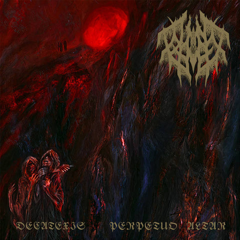Tumba De Carne- Decatexis // Perpetuo Altar CD on Lavadome Prod.