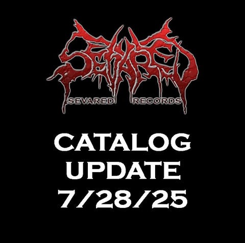 UPDATE- 7/28/25 New Arrivals Listed Here!!!