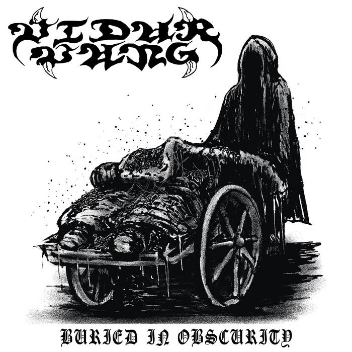 Vidar Vang- Buried In Obscurity on Doomed to Obscurity