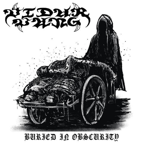Vidar Vang- Buried In Obscurity on Doomed to Obscurity