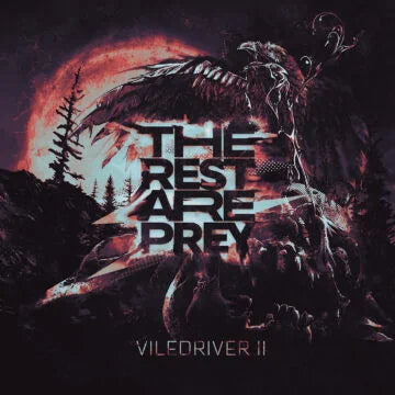 Viledriver- The Rest Are Prey CD on CDN Rec.