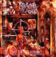 Horror Blast- Sublime Vile Anomalies CD on Embrace My Funeral Re