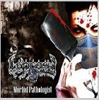 Leprasy- Morbid Pathologist CD on Rotten To The Core Rec.