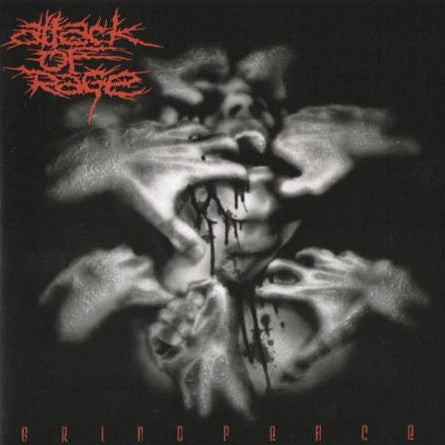 Attack Of Rage- Grindpeace CD on Grodhaisn Prod.