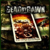 Dead By Dawn- The Night to End All Days CD on Pure & Simple Rec.