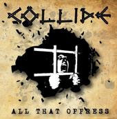 Collide- All That Oppress CD on Trepanation Squad Rec.