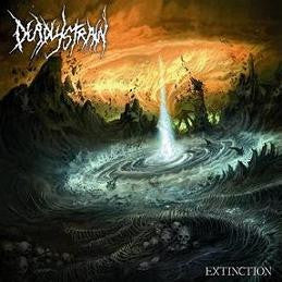 Deadlystrain- Extinction MCD Self Released