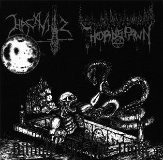 Hacavitz / Thornspawn- Rituals Of The Night Split CD