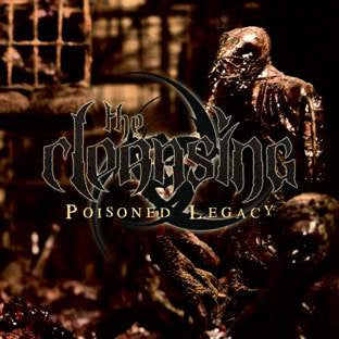 The Cleansing- Poisoned Legacy CD on Deepsend Rec.