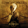 Toxic Bonkers- Progress CD on Self Made God Rec.