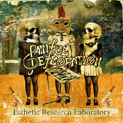 Painful Defloration- Esthetic Research.. CD on Soul Flesh Collec