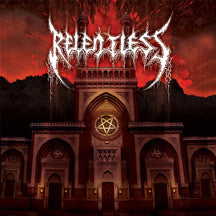 Relentless / Ruin- Split CD on Relapse Rec.