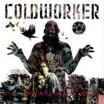 Coldworker- The Contaminated Void CD on Relapse Rec.