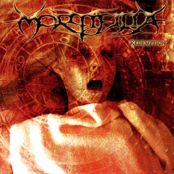 Mortifilia- Redemption CD on Mondongo Canibale Rec.