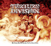 Torture Division- With Endless Wrath.. Import CD on Punishment 1