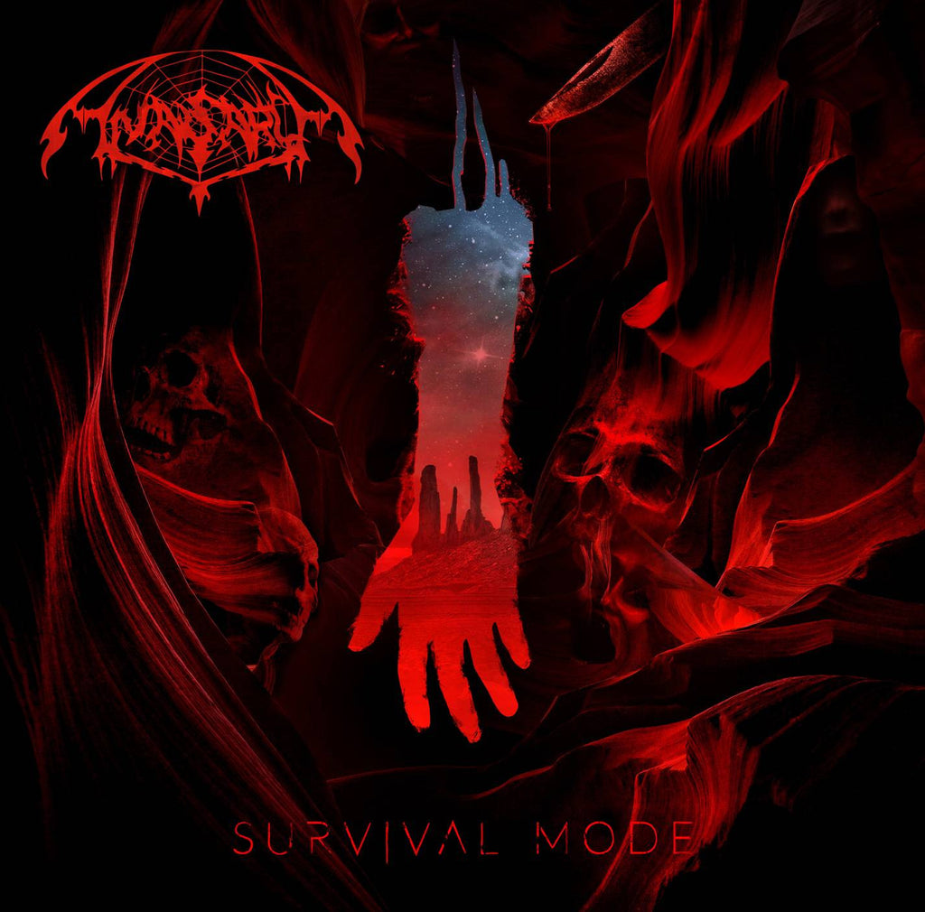 ANASARCA- Survival Mode CD on Sevared Rec. OUT NOW!!!