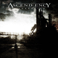 Ascendency- Regression CD on Shiver Rec.