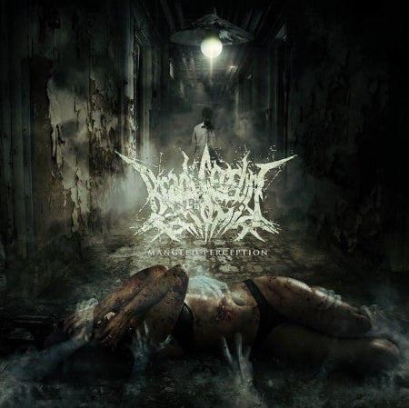 Bradi Cerebri Ectomia- Mangled Perception CD on Rotten Roll Rex