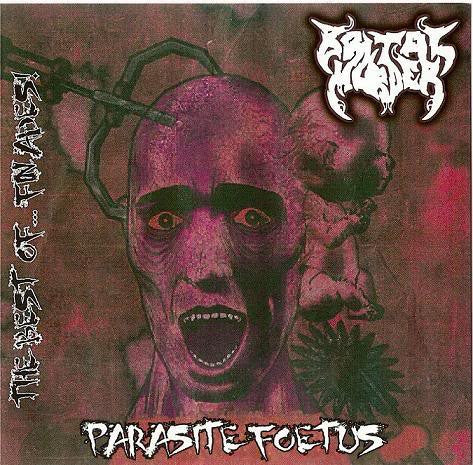 Brutal Murder- Parasite Foetus PRO-CDR