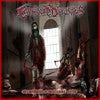 Carnivore Diprosopus- Madhouse's Macabre Acts CD on Dan's Crypt