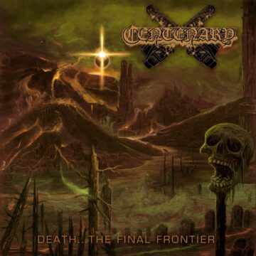 CENTENARY- Death... The Final Frontier + Bonus Tracks CD on CDN Rec.