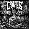 Coffins- Sewage Sludgecore Treatment CD on Bones Brigade