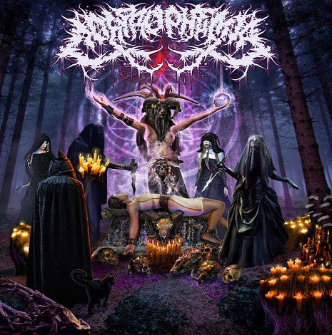 Corprophemia- Abhorrogenesis CD on CDN Rec.