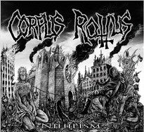 Corpus Rottus- Nihilism CD on Lost Apparitions Rec.
