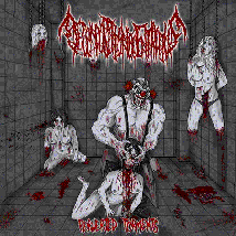 DECOMPOSITION OF ENTRAILS- Perverted Torments CD