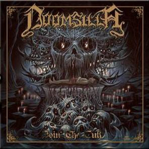 DOOMSILLA- Join The Cult DOUBLE CD on Morbid Generation